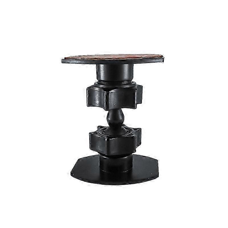 Mini Gimbal Camera Bracket Desktop Mobile Phone Bracket Recorder Car Bracket Dual Attachment Mount