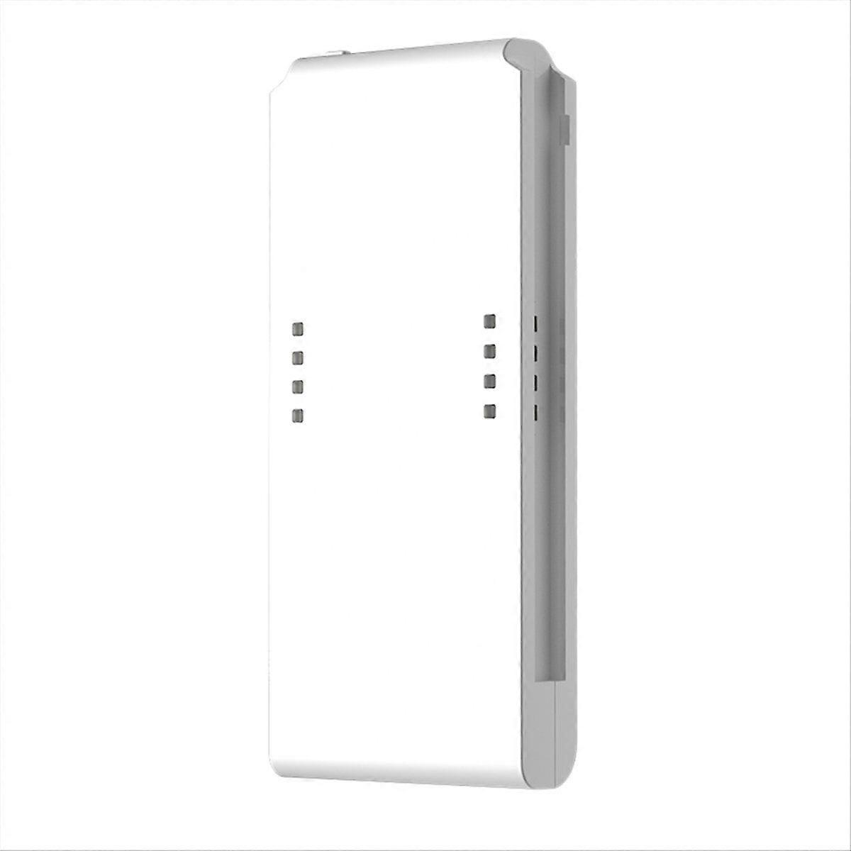 For Switch Joycon Charging Grip with Charging Indicator White