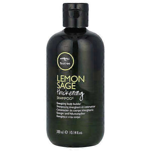 Paul Mitchell, Thickening ShampooÃÂÃÂ®, Lemon Sage, 10.14 fl oz (300 ml)