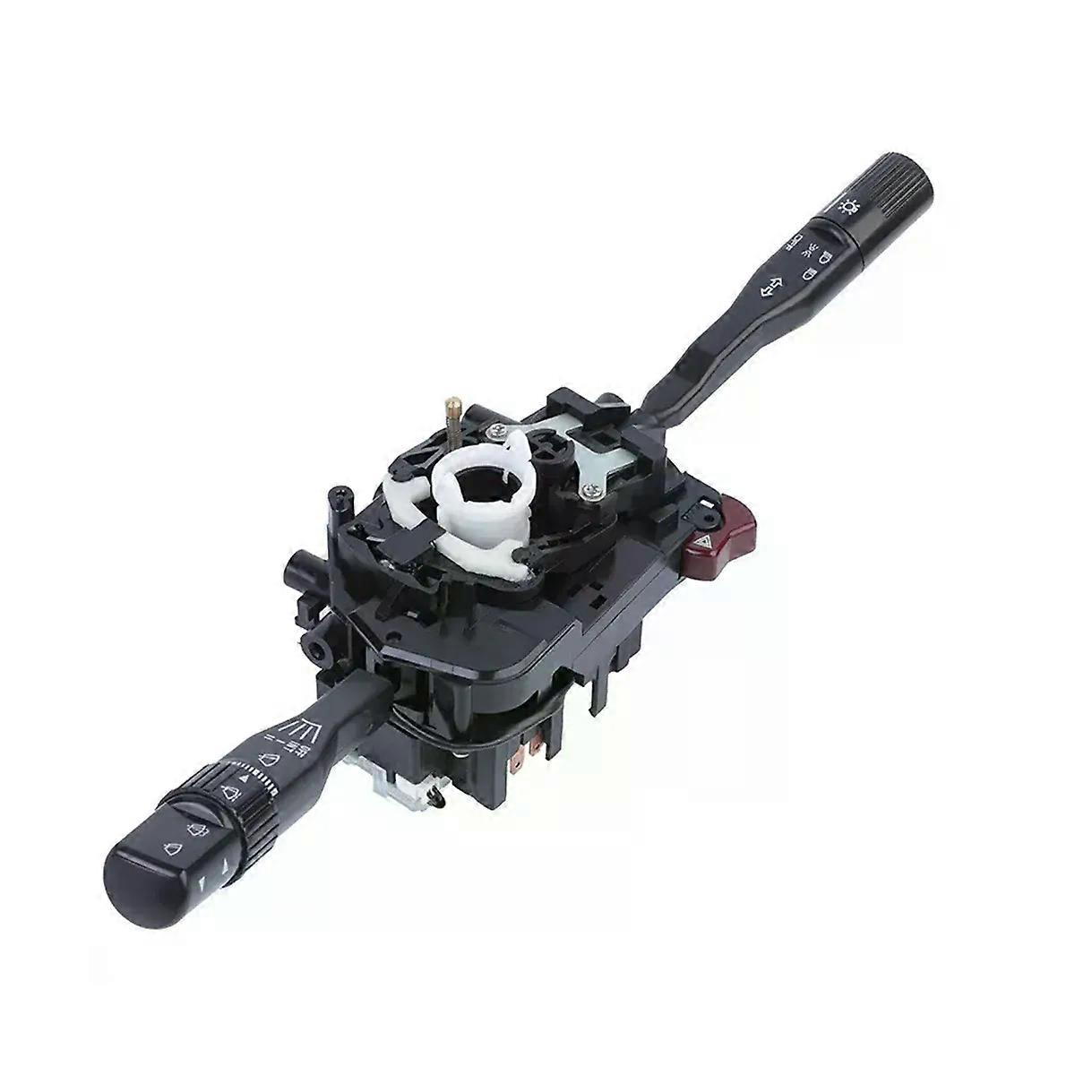 KK19166120D 1533931 Turn Signal Control Switch Combination Switch Multi-Function Switch Assembly for Kia Pride 1993-2001