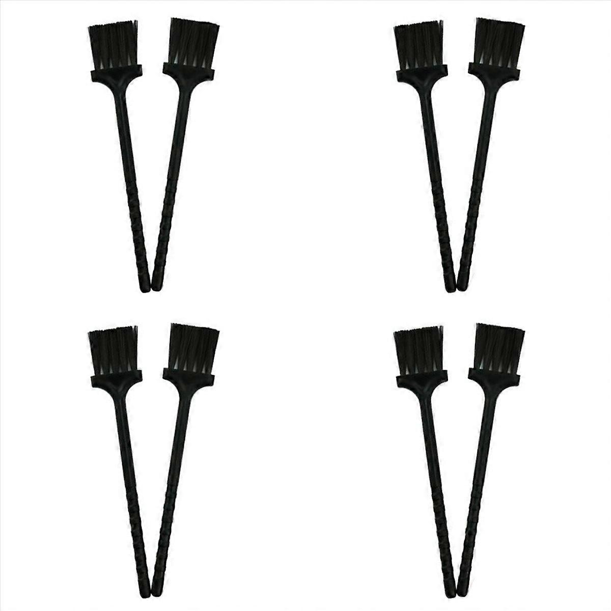 2Pcs Kitchen Cleaning Brush Keyboard Dust Small for Grinder