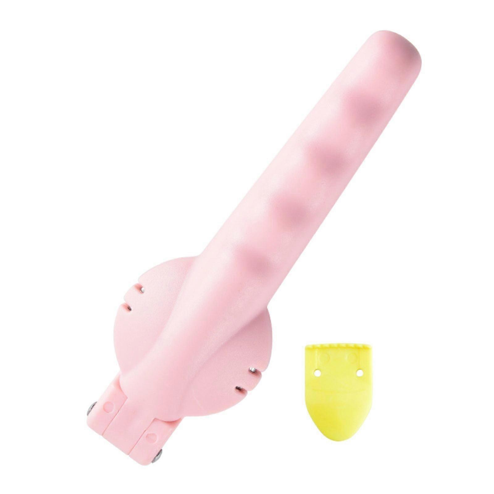 Nutcracker Chestnut Clip,Plastic Walnut Chestnut Opener,Portable Nut Cracker with Ergonomic Handle,Nut Sheller for Pecan,Almonds,Walnuts