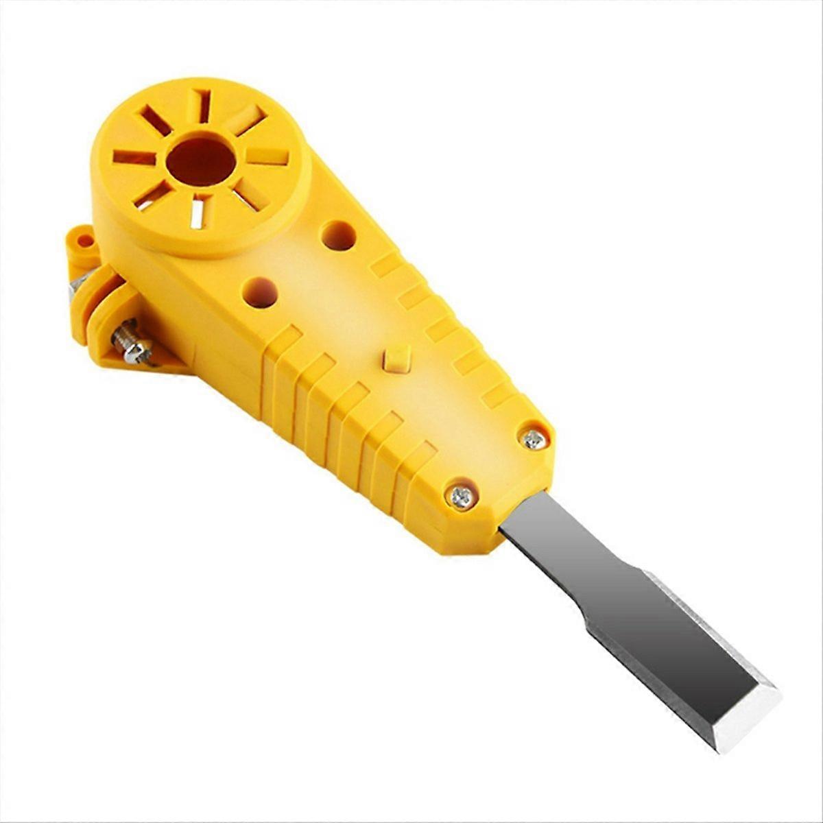 Angle Grinder Electric Chisel Trimmer Woodworking Decoration