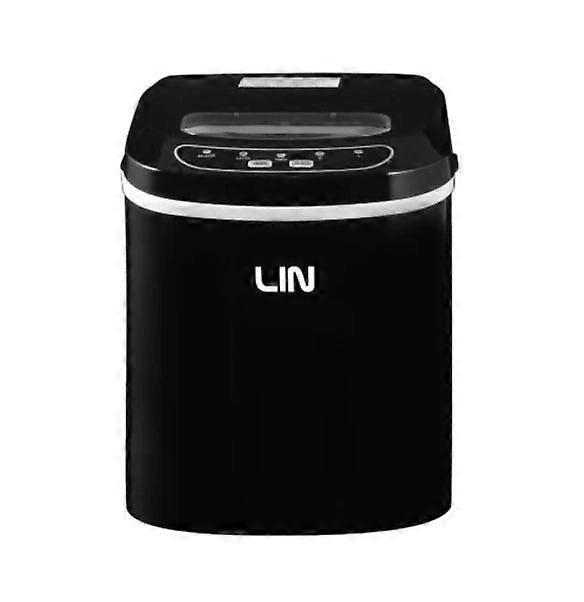 Portable Ice Maker Lin Ice Pro-b12 Black