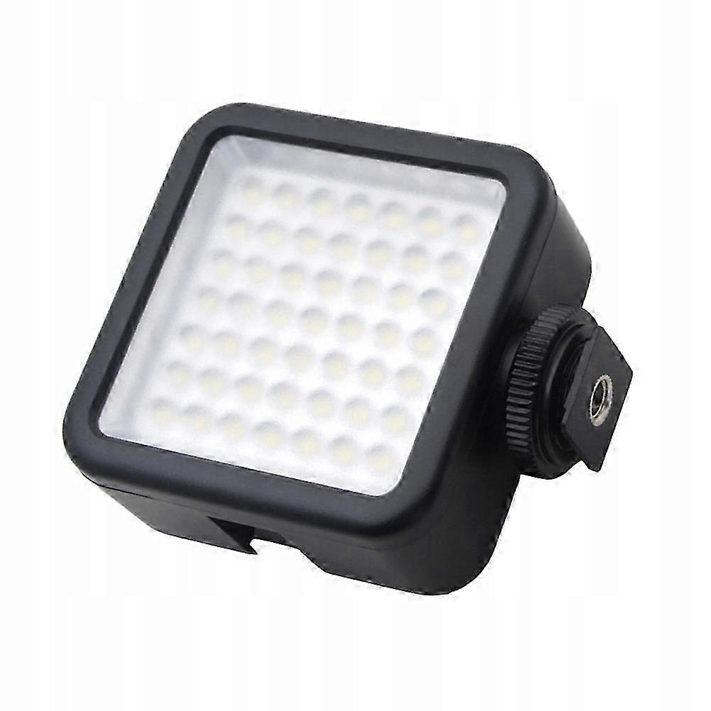 Flashlight Video Panel Dslr Camera