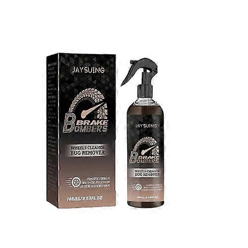 Brake Cleaner Rust Remover and Polishing Solution