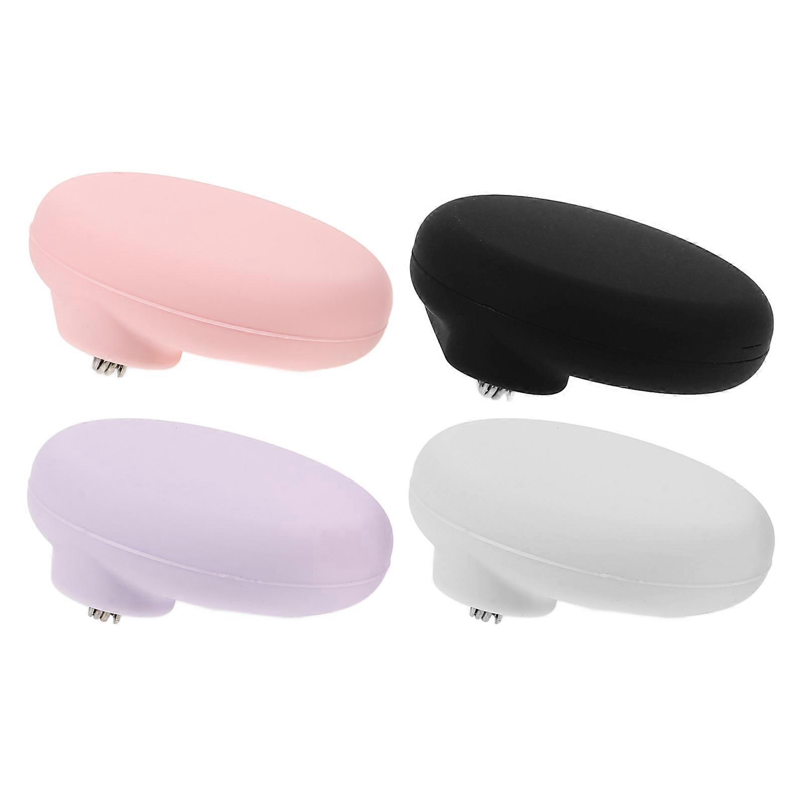 Small Tracer Protective Case for Tracking with 4Pcs Silicone Covers