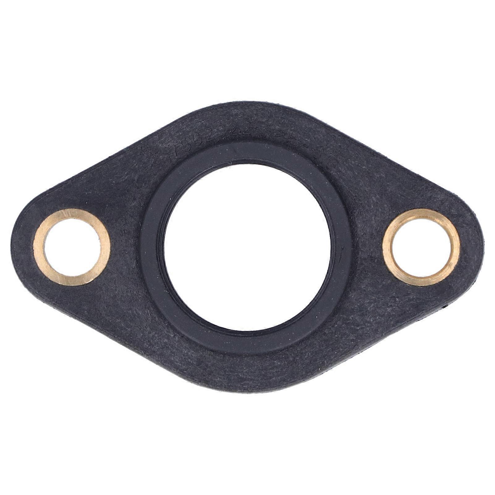 Engine Valve Cover Flange Gasket O Ring Kit 11377502022 Black Replacement for 3 Series E46 E90 E91