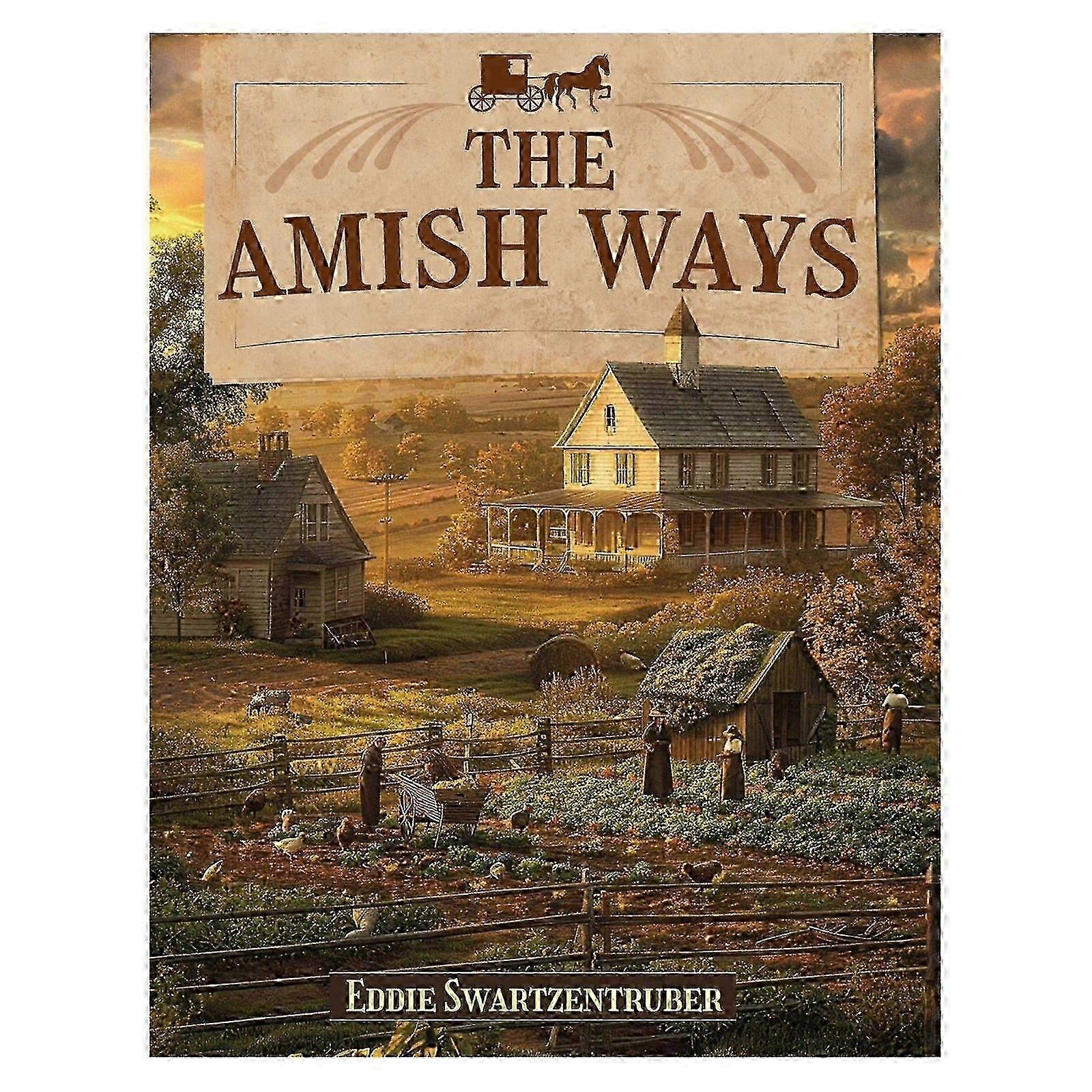 25-26 1-3X The Amish Ways