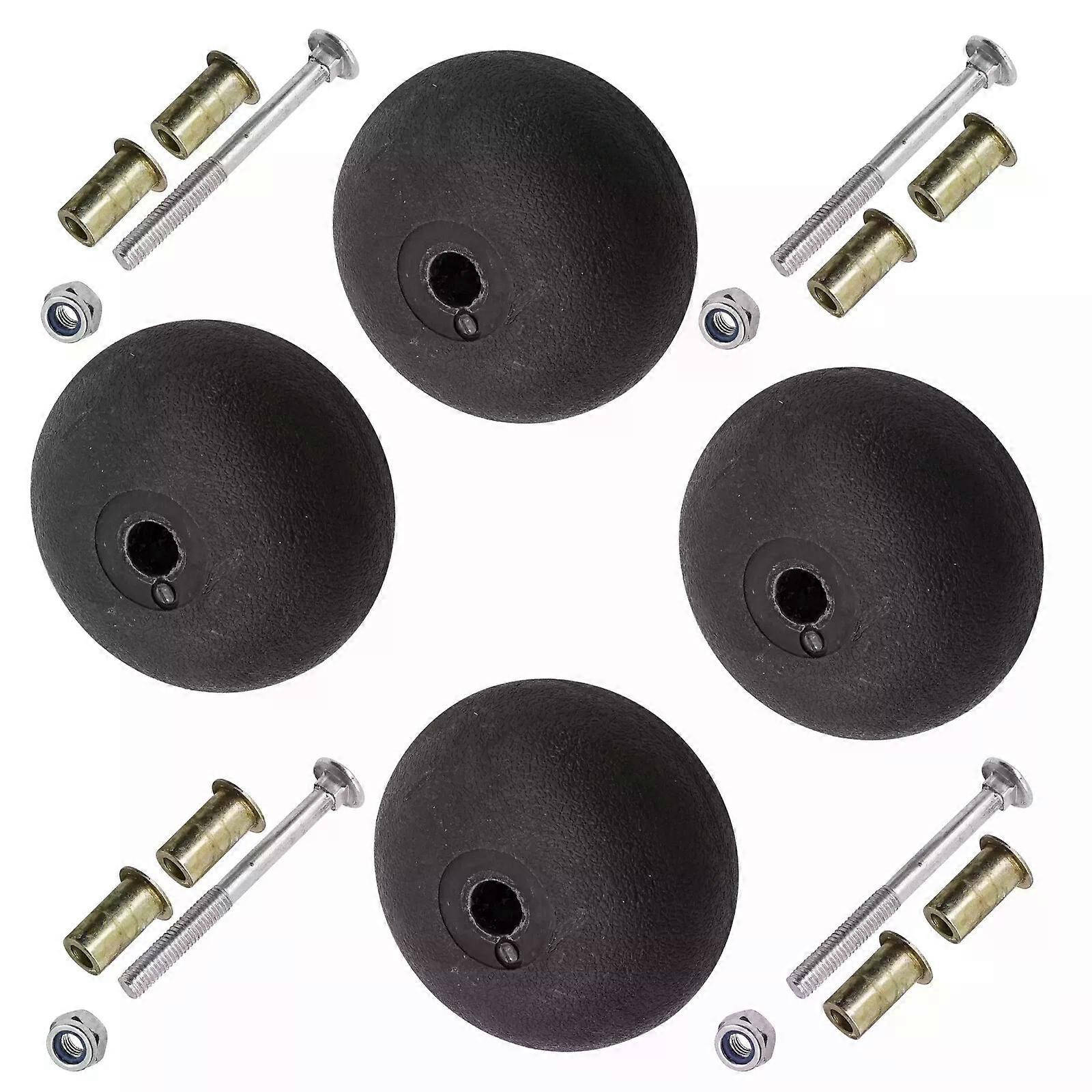 Deck Anti Scalp Wheel Rollers For Scag SCR48-25CH SCR48-27KA SCZ48V-22FX  48" NO.36609