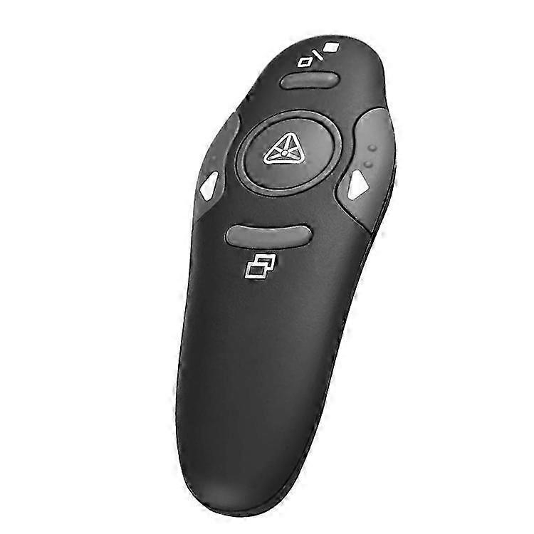 Remote Control Pen for Presentations w/Built-in Laser Pointer Laser Pen Page Turning Pen PPT Projection Pen