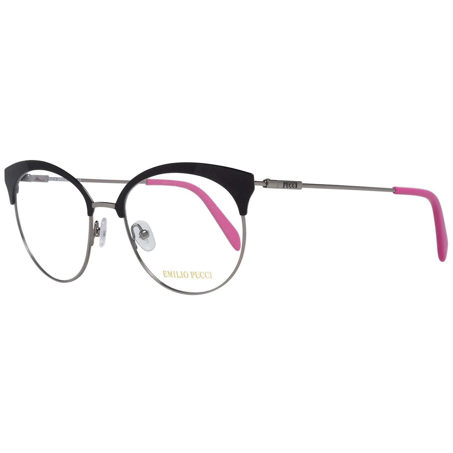 Emilio Pucci Optical Frame Ep5086 005 52