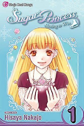 Sugar Princess: Skating To Win Vol. 1
