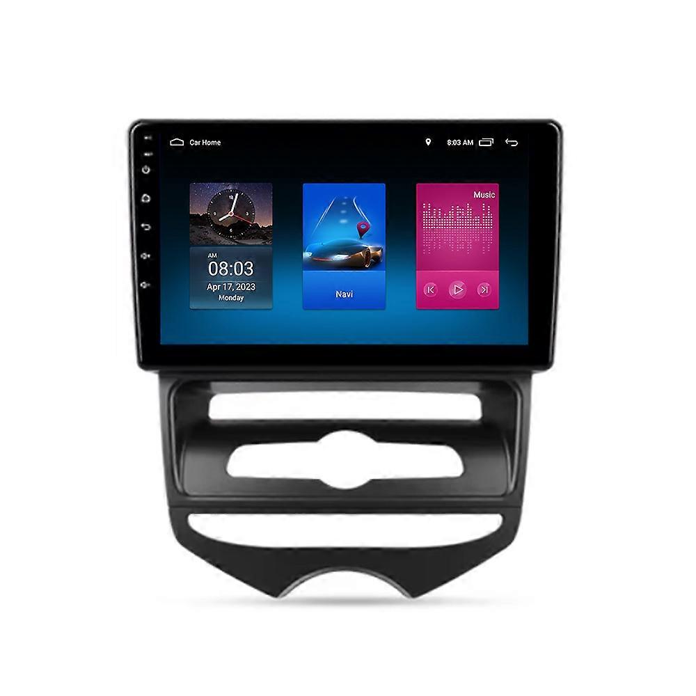 RoverOne Car Stereo Radio Bluetooth CarPlay Android Auto GPS Sat Nav Touch Screen for Hyundai IX20 2010 - 2023