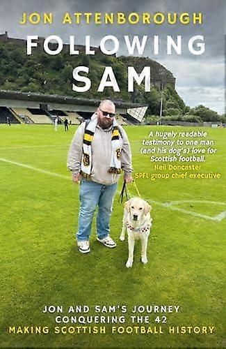 Following Sam - Jon Attenborough