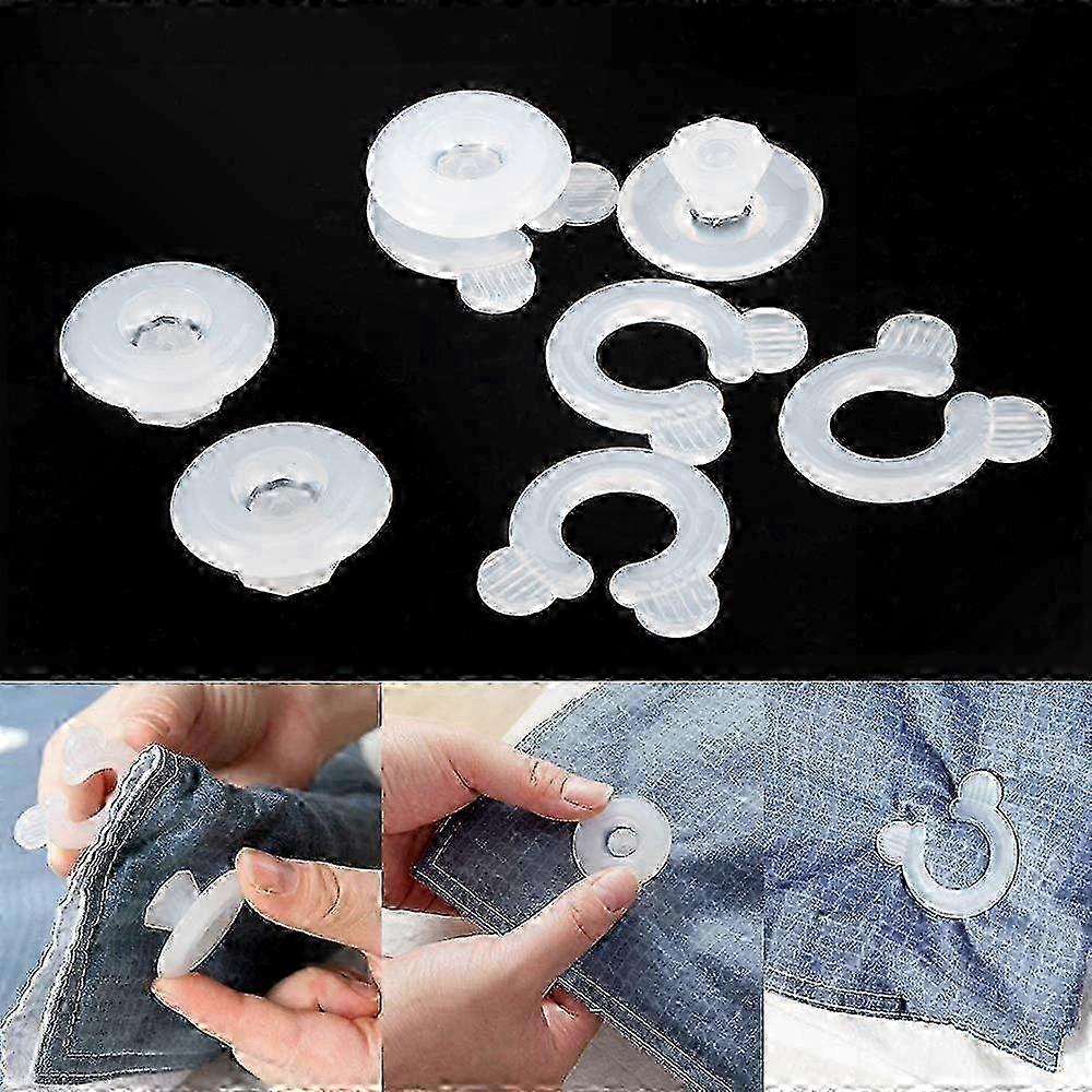 20-Pack Quilt Anchors with Secure Clips for Duvet Positioning