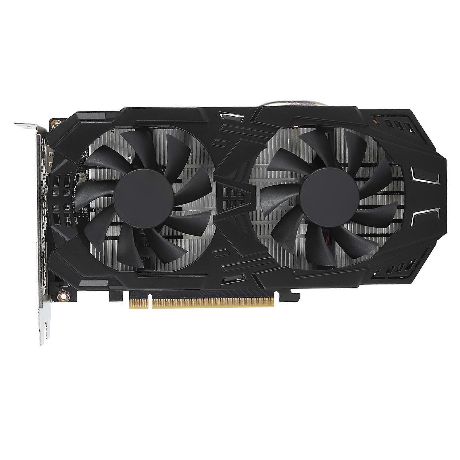 Gaming Graphics Card GTX1060 5GB GDDR5 192Bit Dual Fan for High-Performance Gaming