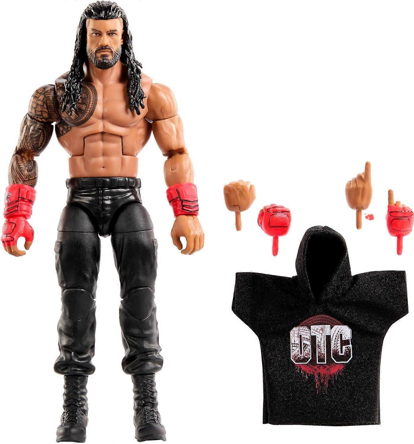 WWE - Elite Collection - Roman Reigns Toy