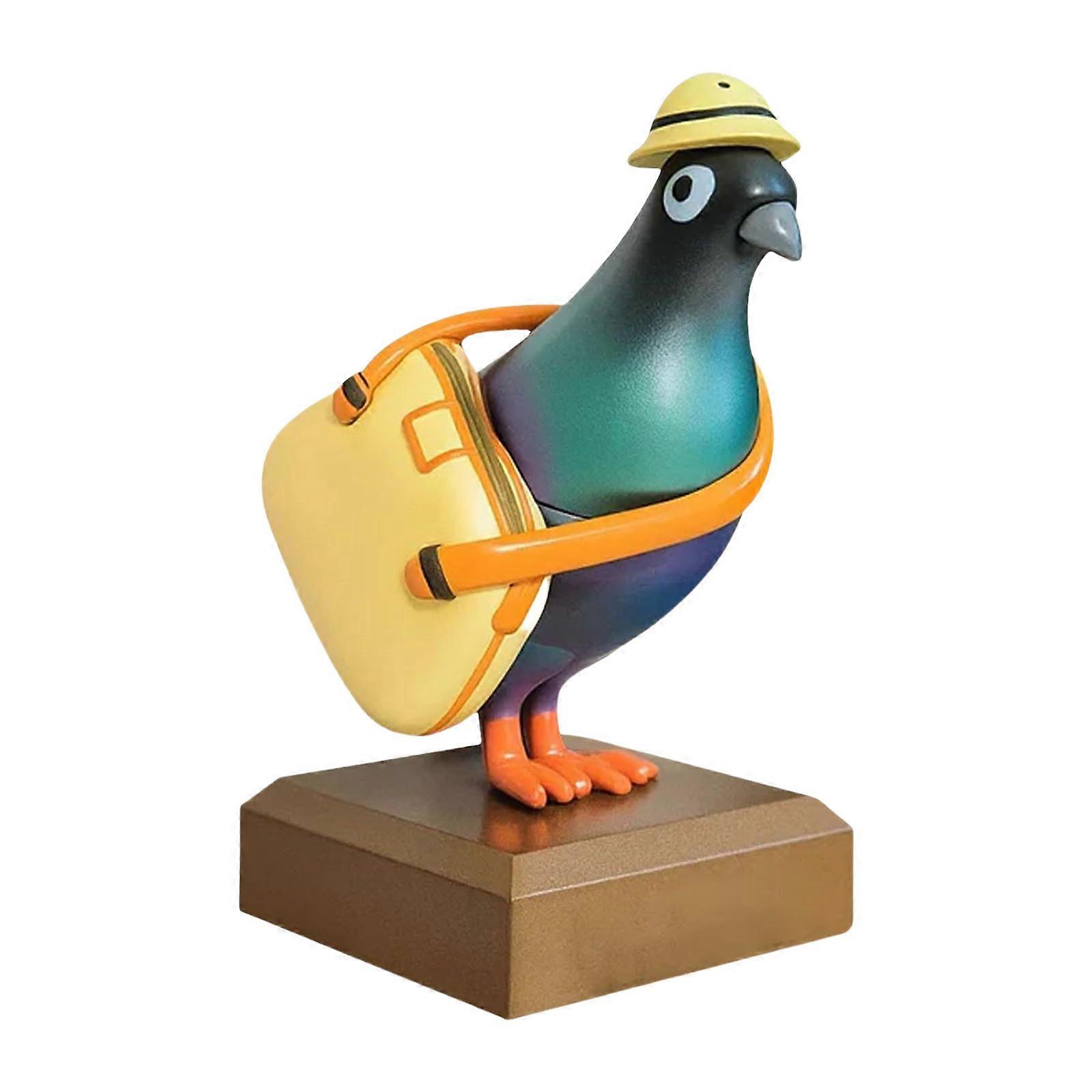 Note Desktop Storage For Office Home Decoration Multicolor