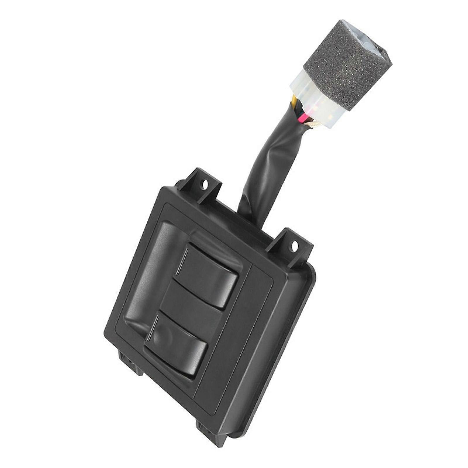 Waterproof Power Window Regulator Switches Quick Response For L300 1994-2004 Driver Side MR159874 Overload Protection Multicolor