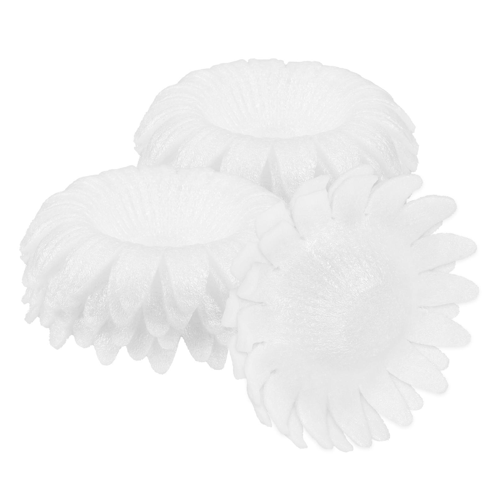 Fruit Protective Cushion Fruit Storage Liner for Logistics 50Pcs White Epe