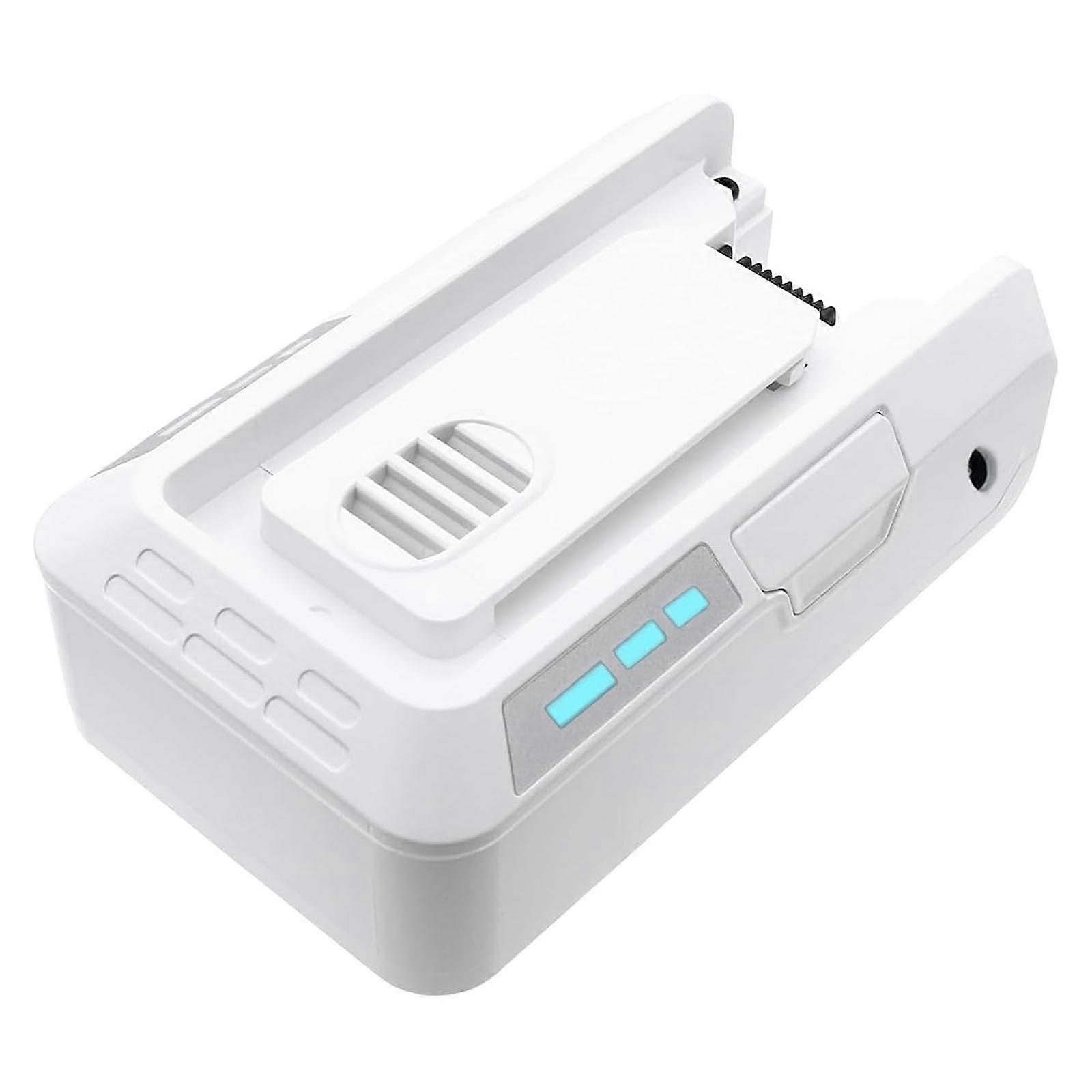 Intelligent Charging 3500mAh Replacement Battery 21.6V Suitable for Robotic Vacuum Cleaners Efficient Performances Multicolor