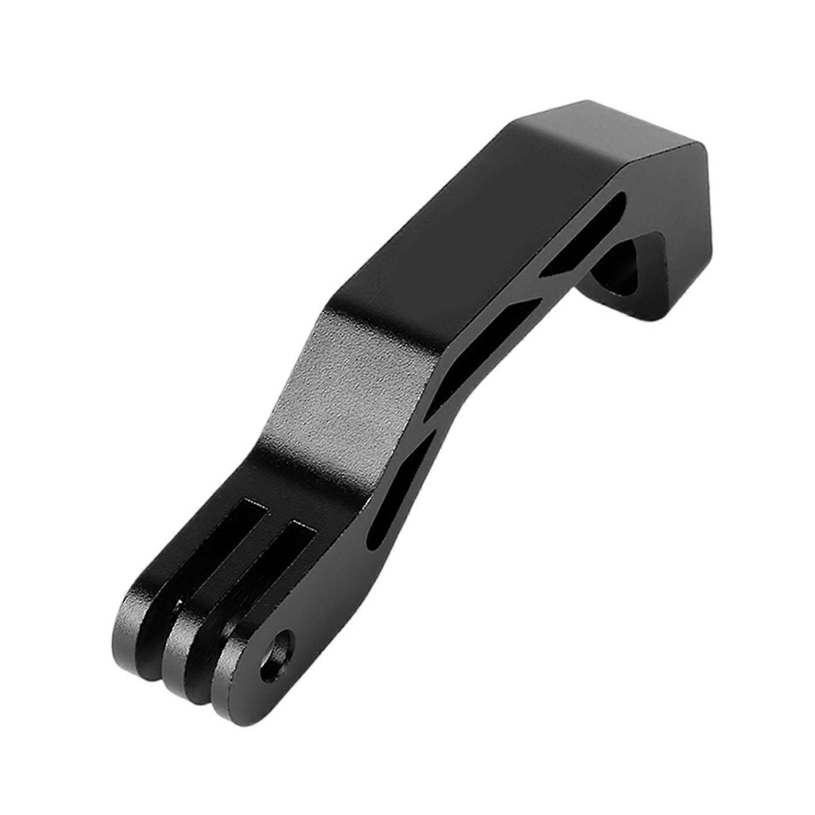 Bicycles Stem Light Holder, Front Fork Bikes Mount Bicycles Computer Mount Stand Extension Mount Bracket for Cycling Multicolor