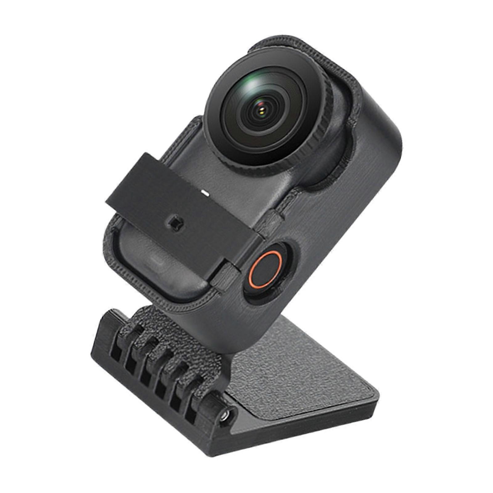 Multiple Angle Panoramic Camera Mount Secure Magnetic Base Compact Design for Dedicated Plastic Metal Structure Multicolor