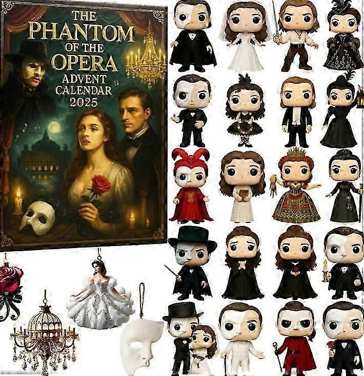 National Park Advent Calendar 202524 day Christmas Countdown Calendar with