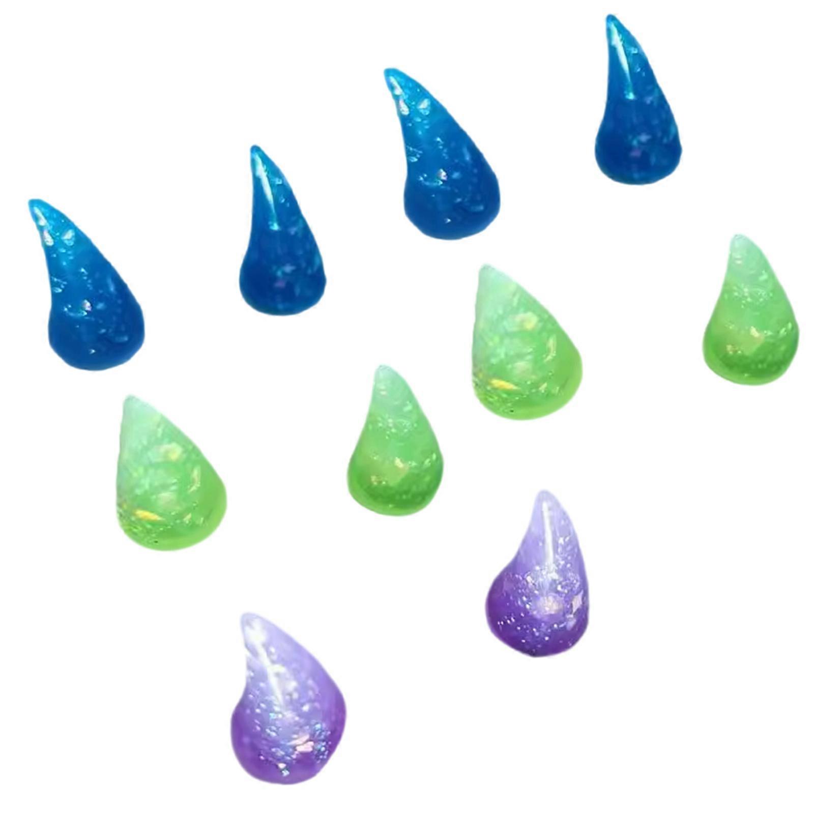 Horn Push Pin 10Pcs Pushpin for Office Bulletin Board Cork Board Notice Board Pin Drawing Pin Map Pin for Hanging  Random color