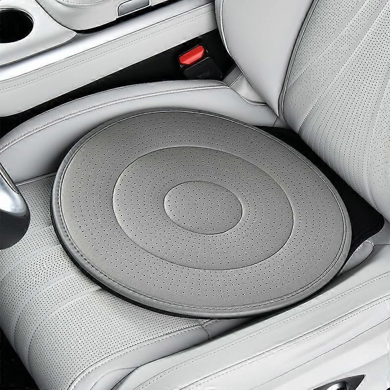 Coussin de voiture rotatif à 360° pour personnes âgées et femmes enceintes, utilisable en toutes saisons, housse de siège multifonctionnelle universelle, technologie nano.
