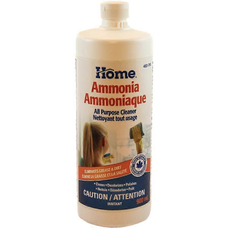 Nettoyant tout usage à base d'ammoniaque 900 ml