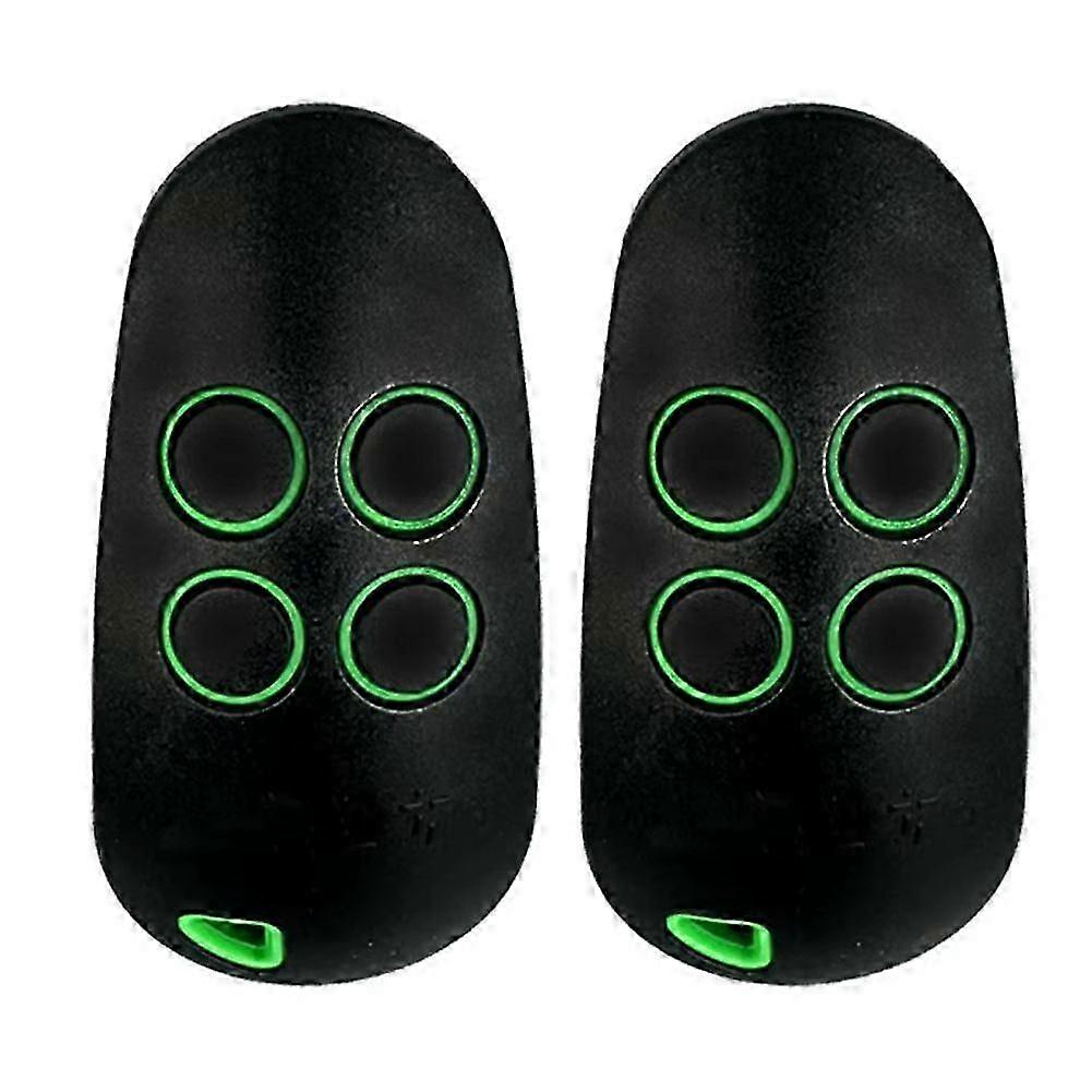 Garage Door Remote Control 433.92MHz 868.35MHZ TOPD4REN 806TS-0290 Handheld Transmitter hk