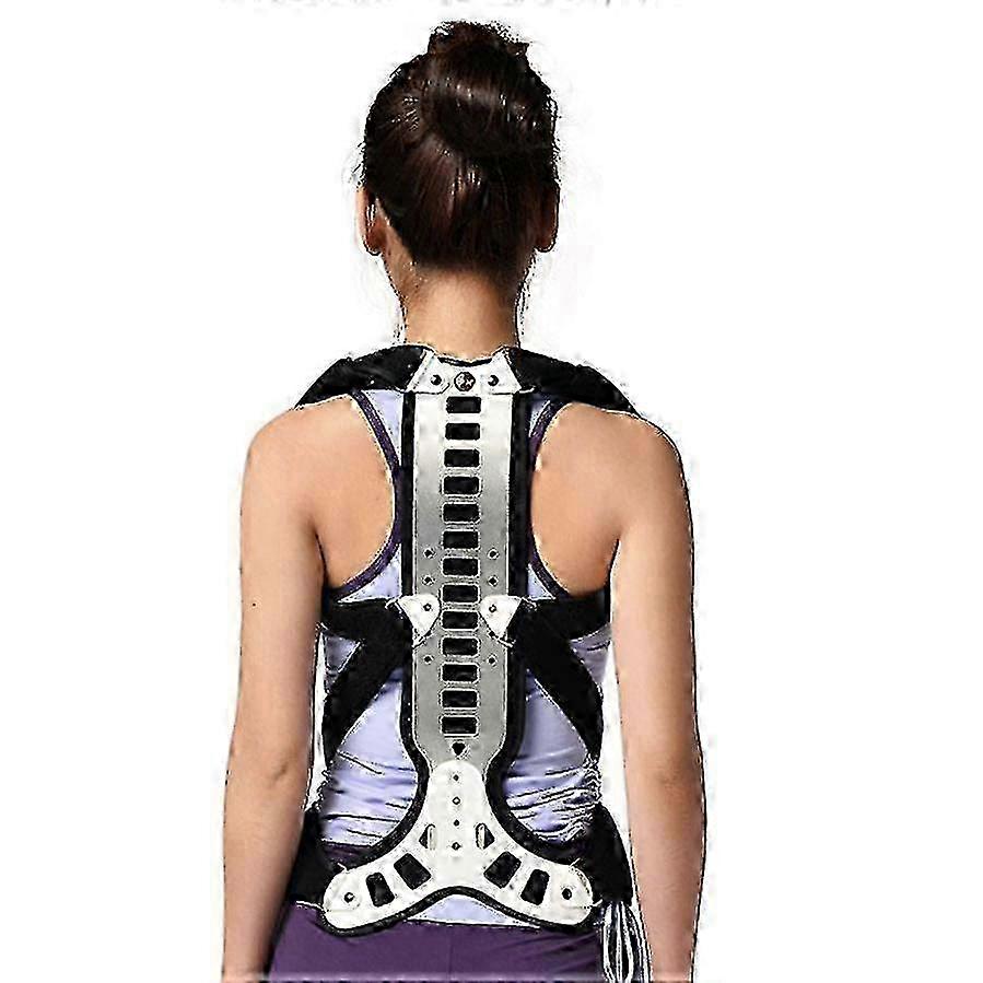Posture Corrector Spinal Brace Support Recover Humpback Correction Pain Relief-bbc