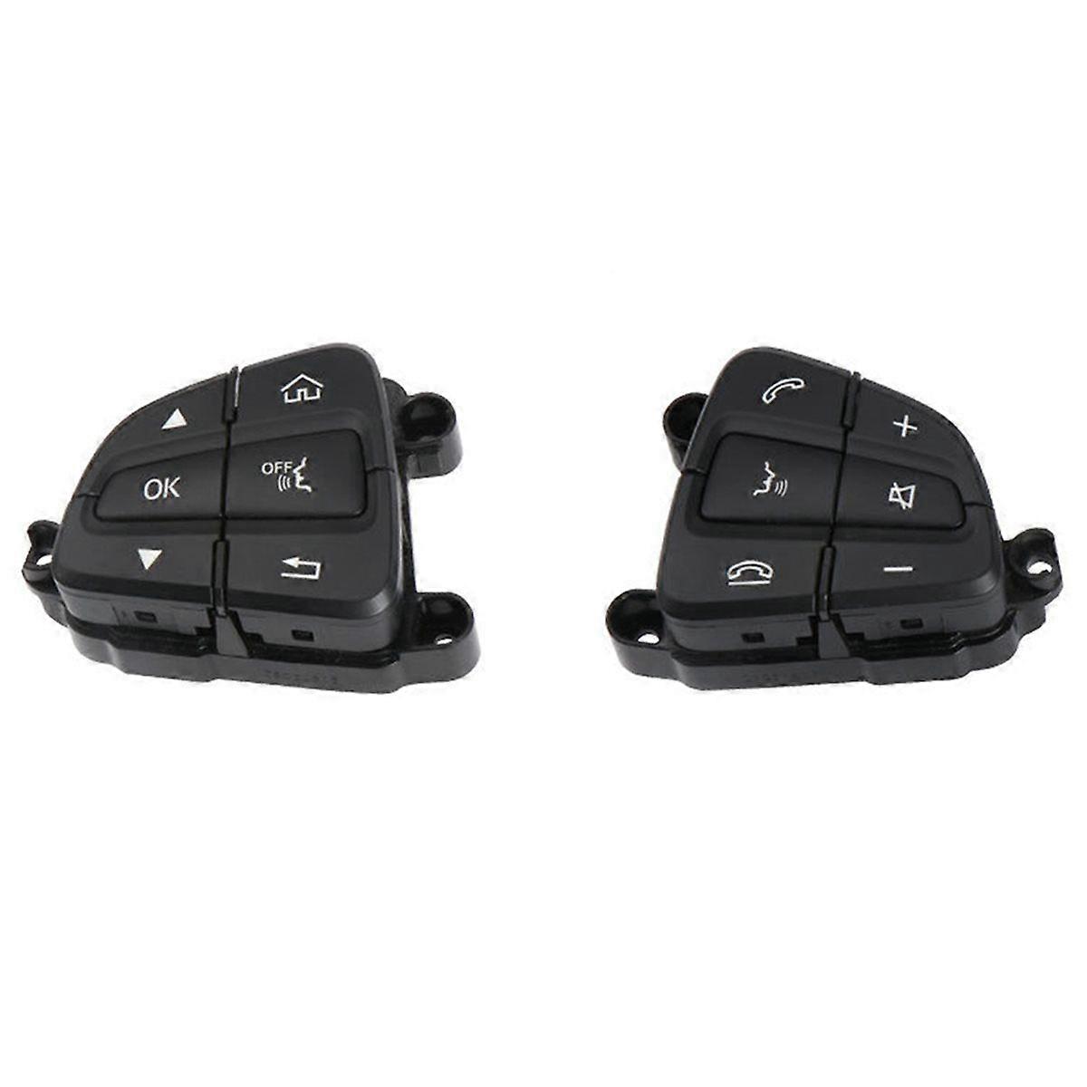 Car Switch Steering Wheel Switch Control Buttons for C GLC Class W205 W253 0999050300 0999050200