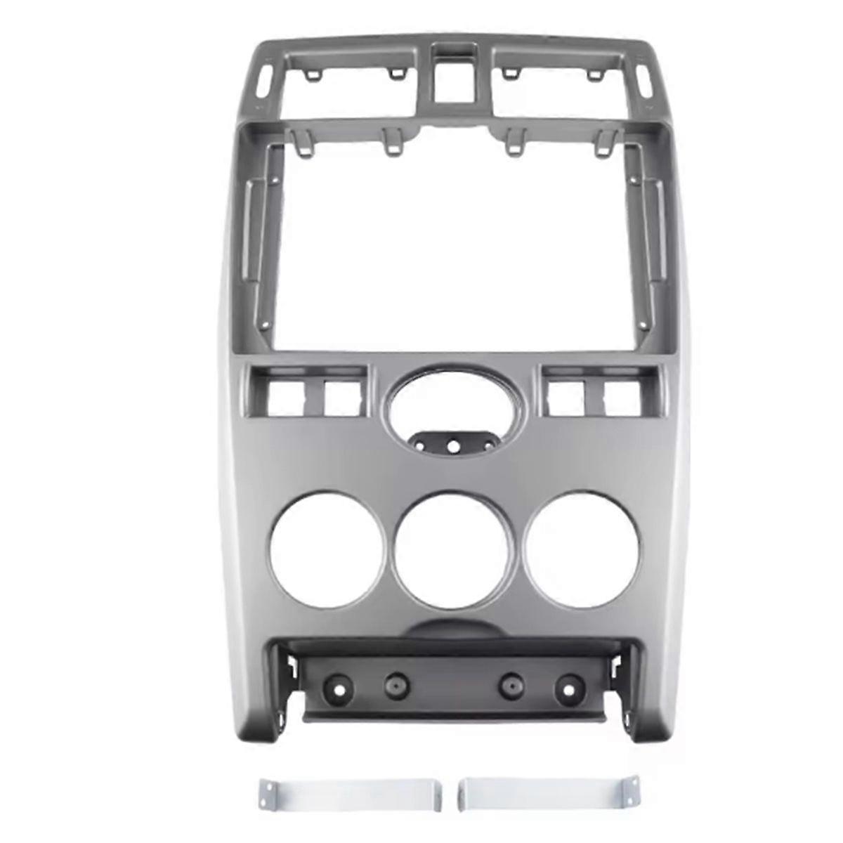 For PRIORA 2007-2014 9 INCH Stereo DVD Player Panel GPS Navigation Frame Dash Installation Rfitting