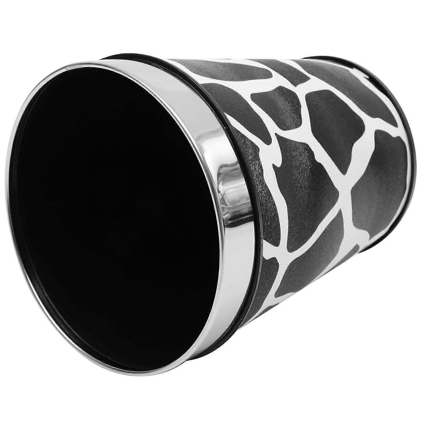 Retro Mülleimer Schlafzimmer Papierkorb Büro Mülleimer Küche Mülleimer