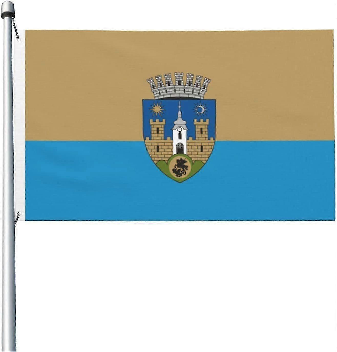 Sfantu Gheorghe Flag Flag Mode A-2747