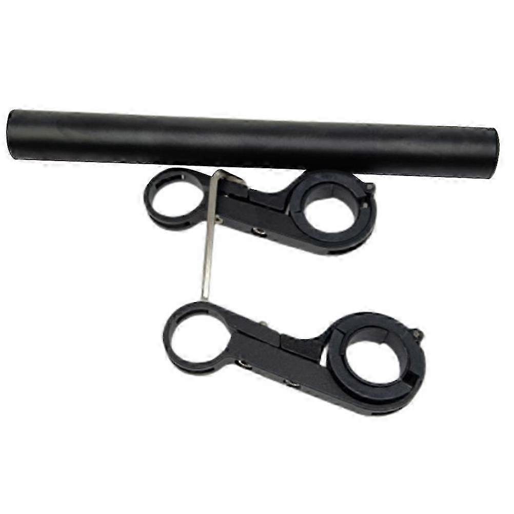 Multi-function Extension Bracket Extension Rack Bike Handlebar Extender Long Bracket Accessory