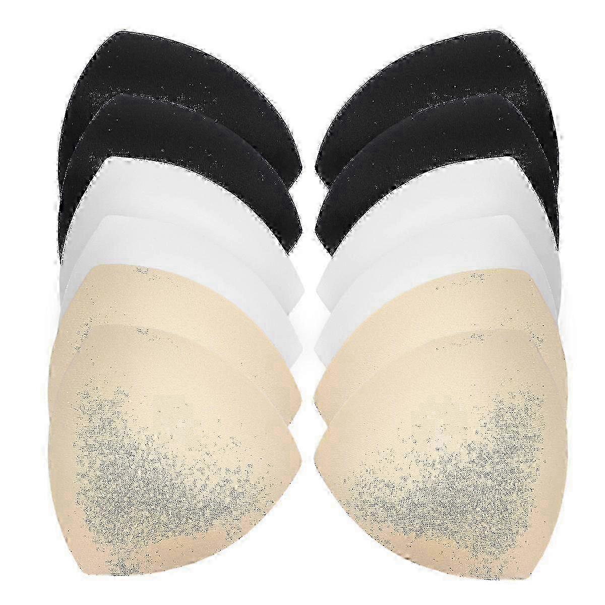 Triangle Bralette Bra Inserts Bra Pads Inserts Push Swimsuit Padding Inserts Bra Cup Inserts 25-26