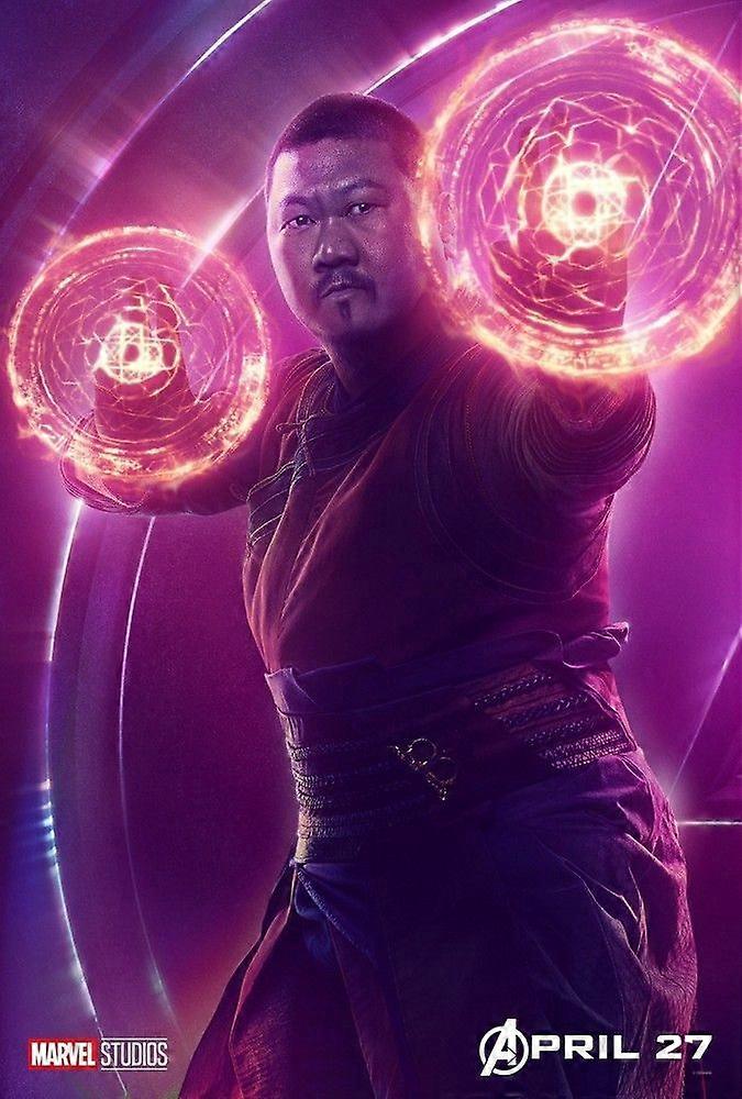 Rompecabezas Wong 2018 EB 6896