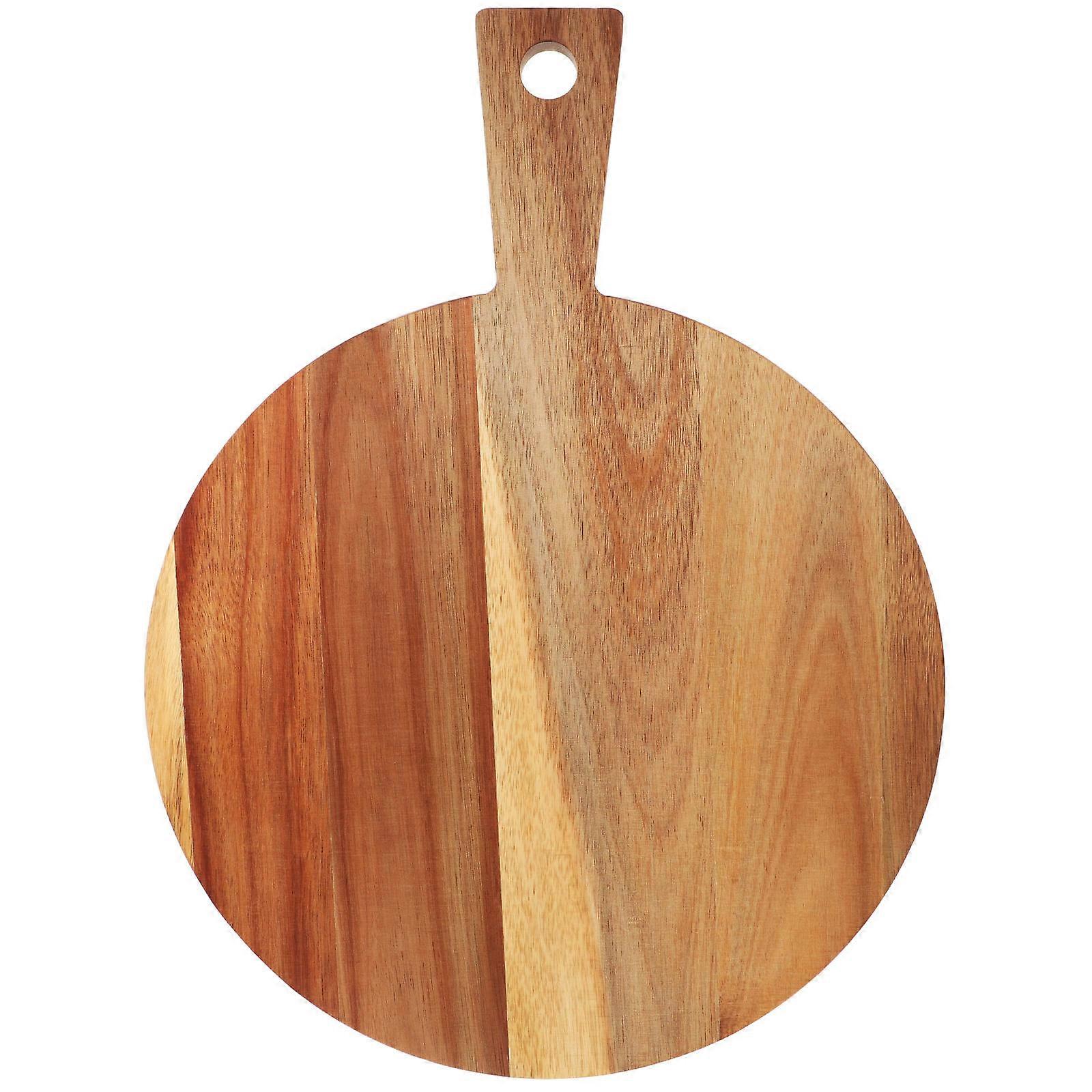 Cutting Board Wood Chopping Board for Steak Kitchen Use Design