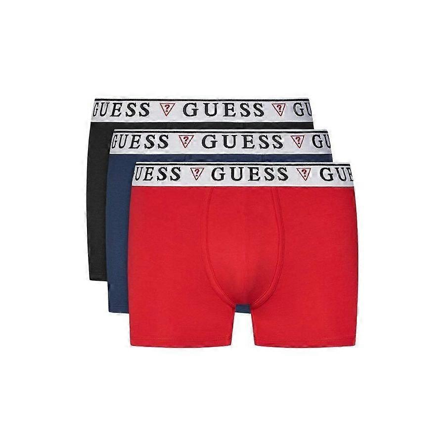 Guess férfi boxeralsó (3 db-os csomag)