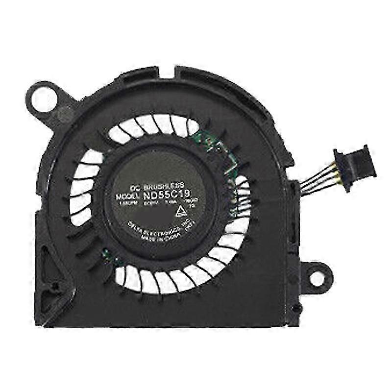 Laptop CPU Cooling Fan for DELL Latitude E5289 5289 7389 0R2X0G R2X0G Edition 1128