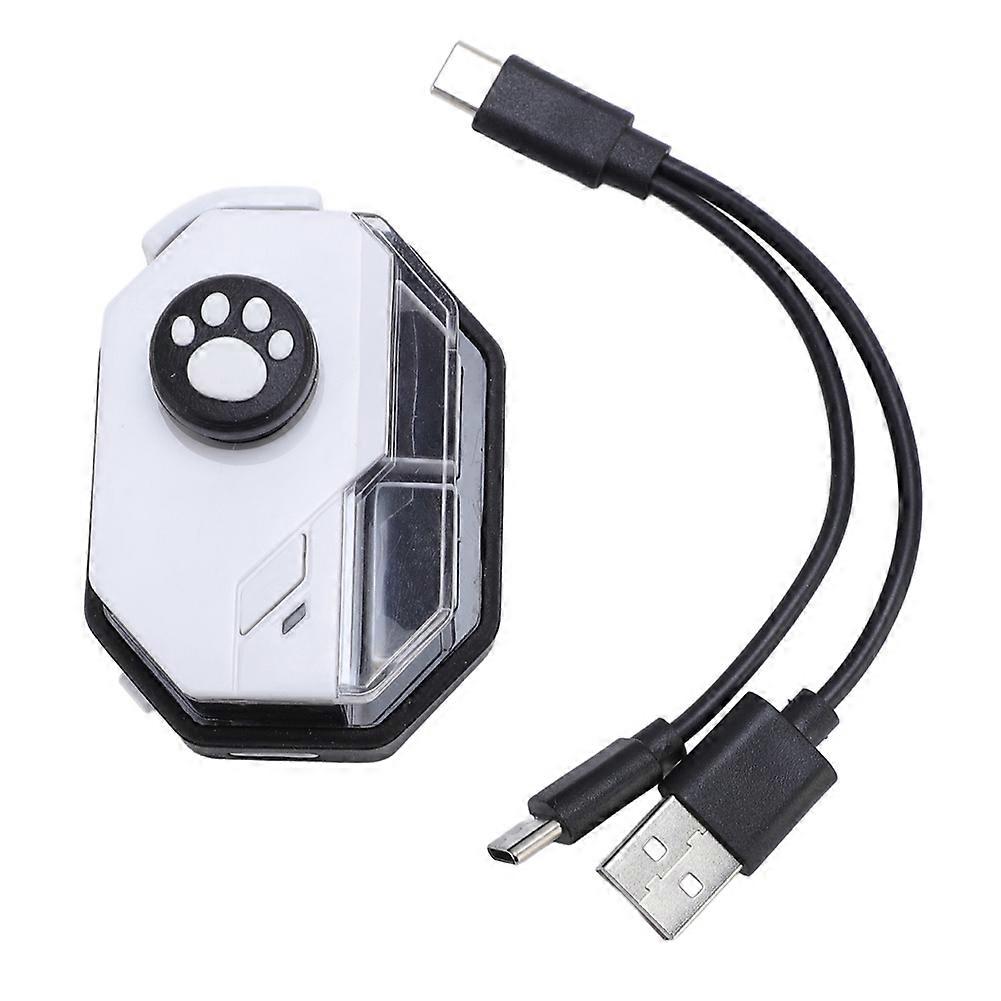 Mobile Game Joystick Mobile Game Joystick Wireless Bluetooth Mobile Game Controller 150mAh Battery for Android