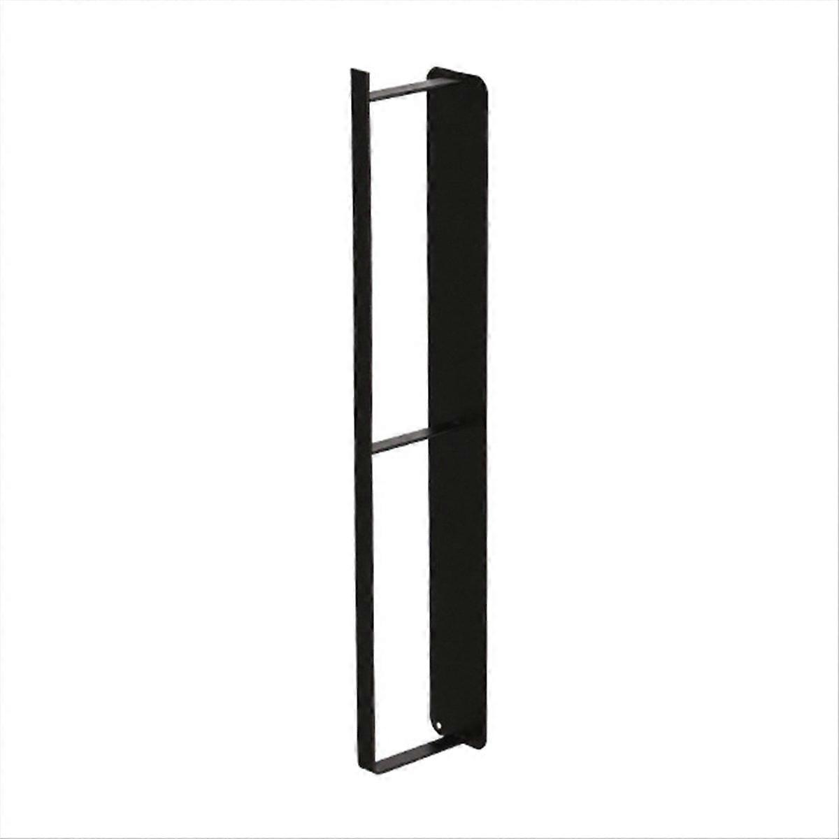 Magnetic Clothes Rack,Storage Rack,Side Space Saving,45cm