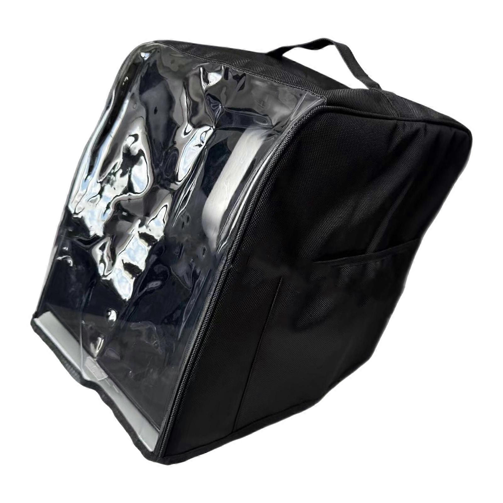 Kitchen Appliances Protective Cover Folding Kitchen Clear Protective Covers for TM7 Food Processor Accessories Multicolor