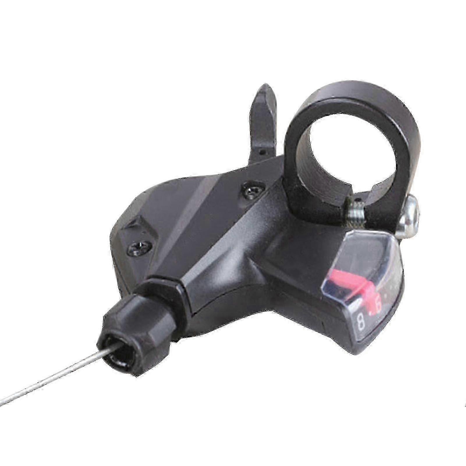 Alloy Rapidfire Trigger Shifter compatible with MTB, 3x8 Speed Gear Lever Compatible with SL-M310