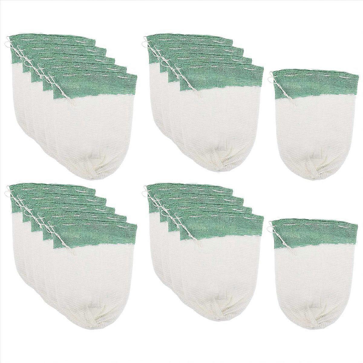 20Pcs Propane Lantern Mantles for Gas Light Outdoor Camping