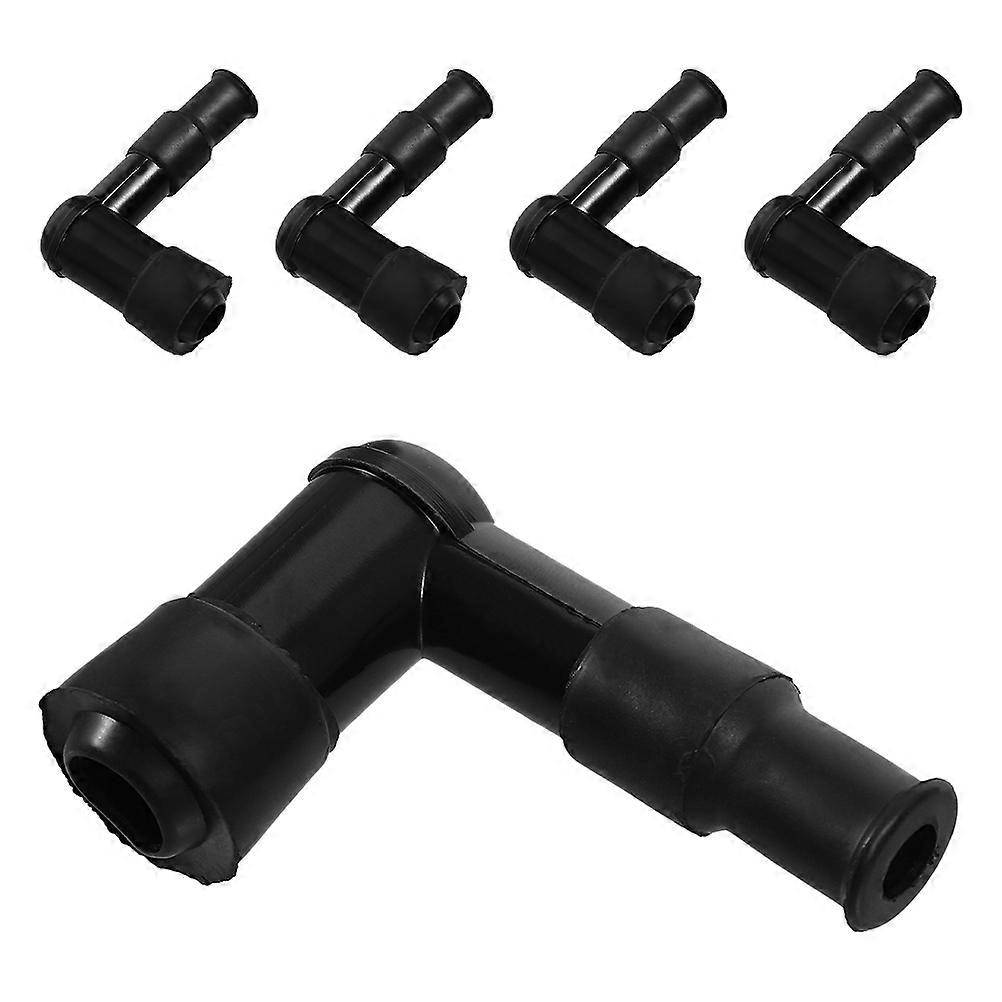 Rubber Plug Boot Cap High Pressure for 5Pcs Set